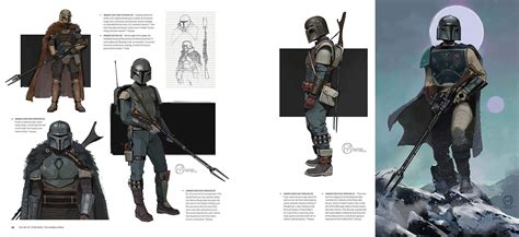 Star Wars – The Mandalorian (Character Sheet) .